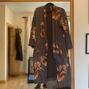 Free People duster size large